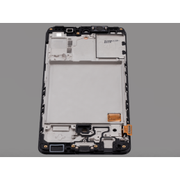 Display für Samsung Galaxy A41 (A415F) Soft OLED mit Rahmen