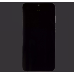 Display für Samsung Galaxy S24 Plus 5G/S921 Soft OLED mit Rahmen