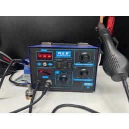 Ersatz Heißluftgebläse Heißluftpistole für Lötstation Hot Air Gun - Nur Nach Anfrage!