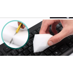 Relife RL-080 Pro 18stk. Nano Reinigungsschwamm OCA / Display / LCD Reinigung vielzweck multi-funtionsfähig