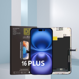 Soft OLED Display für iPhone 16 Plus - 60 Hz