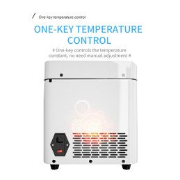 TBK-808A All-in-One OCA Laminier- & Entlüftungsmaschine – Lamination & Defoaming für Handy- & Tablet-Displays