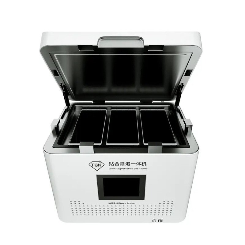 TBK-808A All-in-One OCA Laminier- & Entlüftungsmaschine