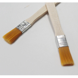 Weiche Bürste aus Holz zur Ersatztteile, Mainboard, PCB, Elektronik Reinigung