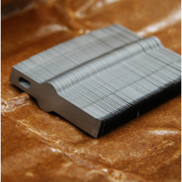 Reparatur Messer Klinge 10 Stk. Nummer 17 und Nummer 12 Universal für Reparatur Präzisionsmesser Skalpell Backcover Ausbau En