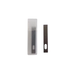 Reparatur Messer Klinge 10 Stk. Nummer 17 und Nummer 12 Universal für Reparatur Präzisionsmesser Skalpell Backcover Ausbau En
