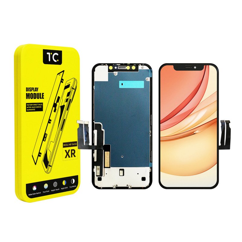 TC FHD Incell Display für iPhone XR