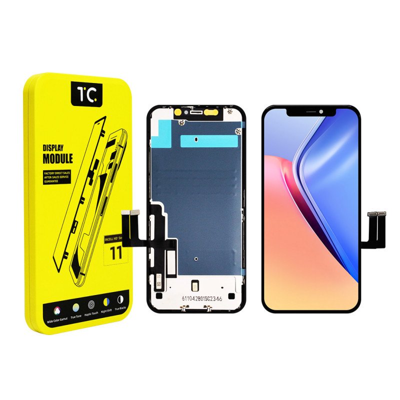 TC FHD Incell Display für iPhone 11
