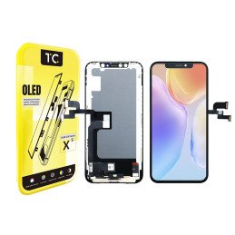 TC Hard OLED Display für iPhone X