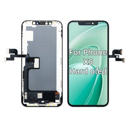 TC Hard OLED Display für iPhone XS