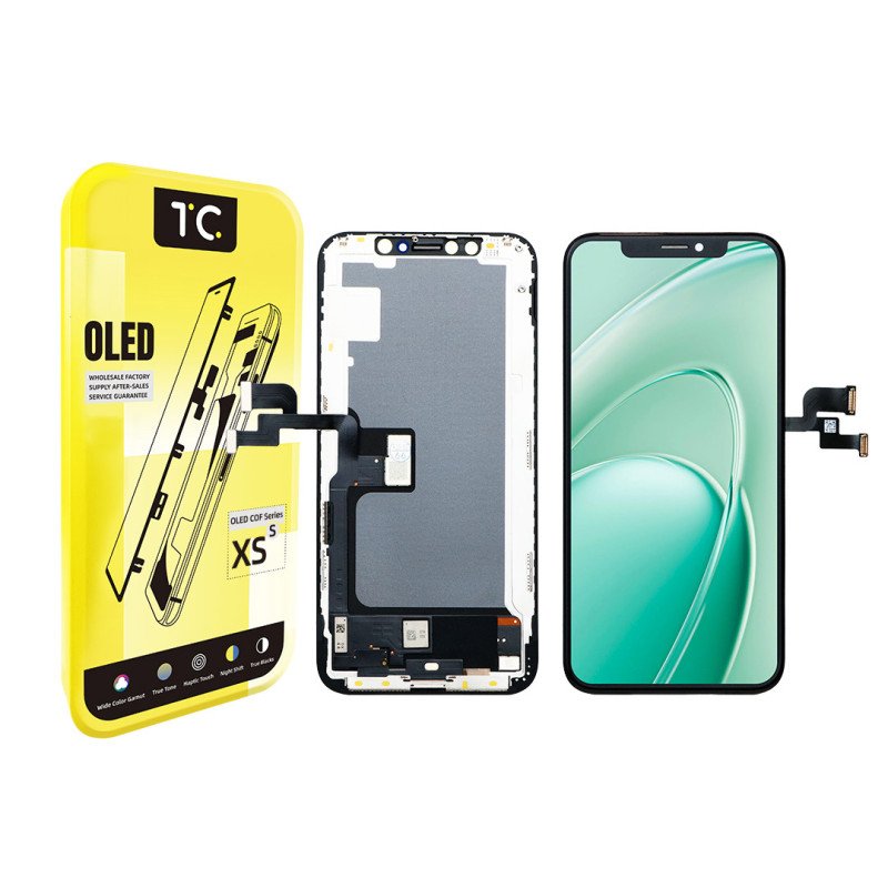 TC Hard OLED Display für iPhone XS
