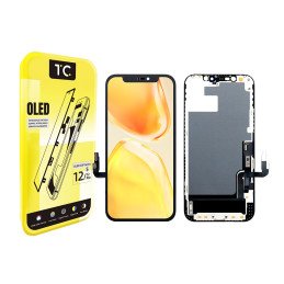 TC Hard OLED Display für iPhone 12 / iPhone 12 Pro