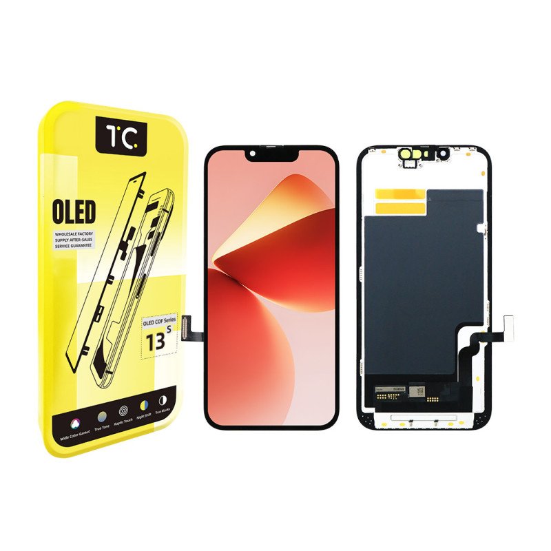 TC Hard OLED Display für iPhone 13