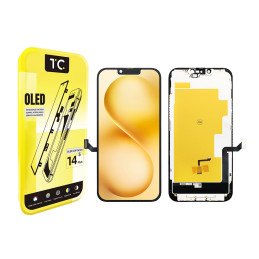 TC Hard OLED Display für iPhone 14 Plus