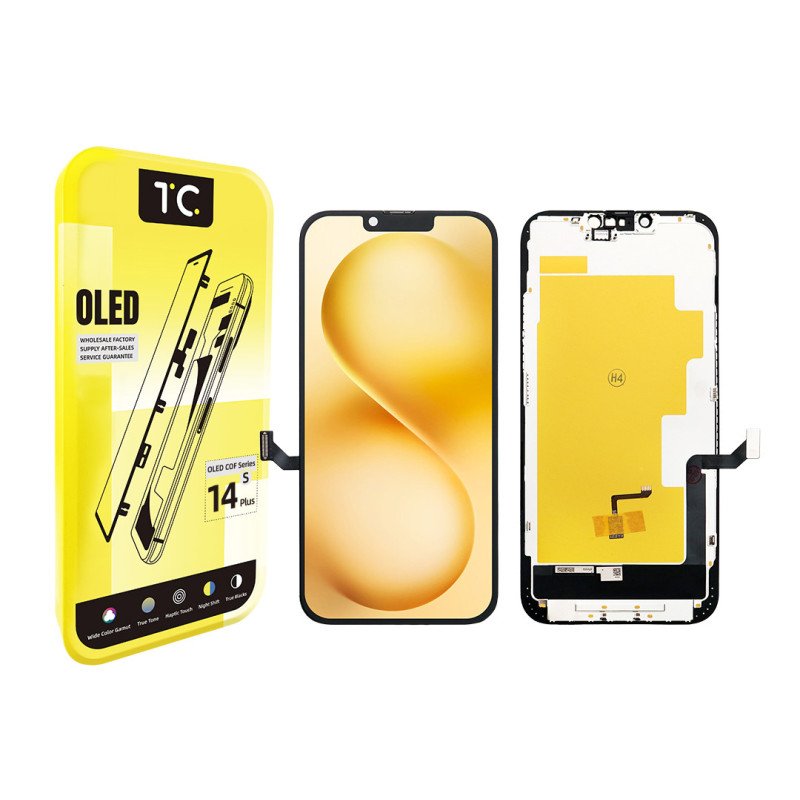 TC Hard OLED Display für iPhone 14 Plus