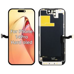 TC Hard OLED Display für iPhone 14 Pro