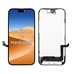TC Hard OLED Display für iPhone 15