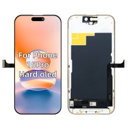 TC Hard OLED Display für iPhone 15 Pro