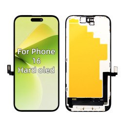 TC Hard OLED Display für iPhone 16