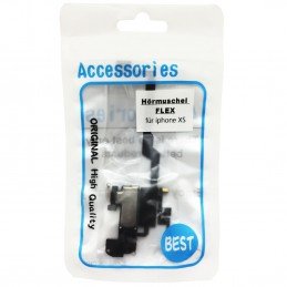 Hörmuschel Flex für iPhone XS mit Hörmuschel refurbished