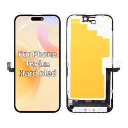 TC Hard OLED Display für iPhone 16 Plus