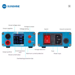 Sunshine Short Killer P-30A