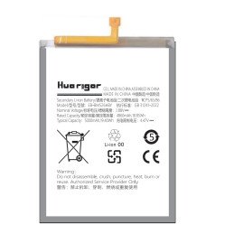 Huarigor Akku für EB-BM526ABY SAMSUNG A73, 4860mAh