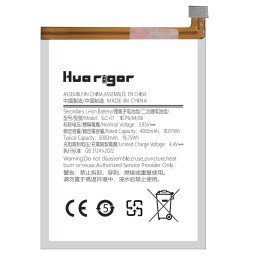 Huarigor Akku für SLC-51 SAMSUNG A05S, 4900mAh