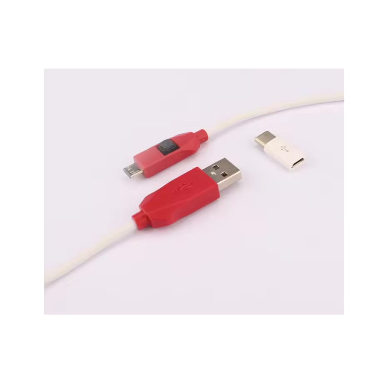 Deep Flash Kabel 9008 EDL Kabel für Redmi Xiaomi Open Port mit Type C Adapter