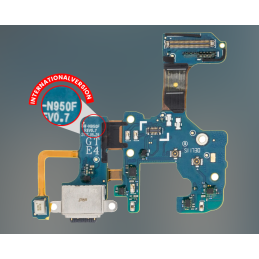 Ladebuchse für Samsung Galaxy Note 8 / N950F