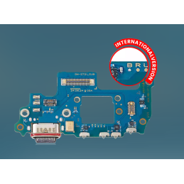 Ladebuchse für Samsung Galaxy S24 FE / S721B