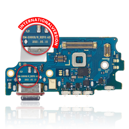Ladebuchse für Samsung Galaxy S21 FE / G990B