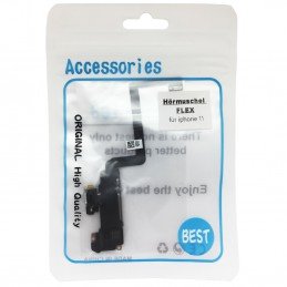 Hörmuschel Flex für iPhone 11 mit Hörmuschel refurbished