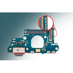 Ladebuchse für Samsung Galaxy S20 FE / G781V / G781B
