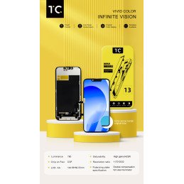 TC FHD COF Incell Display für iPhone 13