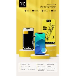 TC FHD COF Incell Display für iPhone 13 Pro Max - 120 Hz