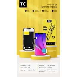 TC FHD COF Incell Display für iPhone 13 Pro - 120 Hz