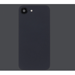 Backcover Glas für iPhone 16e mit Magnet, Linse, Blitzlicht Flex und NFC Flex