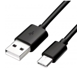 Ladekabel 1m USB-C wie Samsung Original S10 ohne Verpackung
