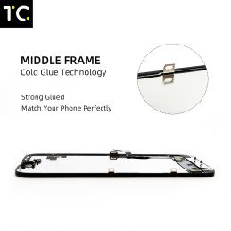 TC FHD COF Incell Display für iPhone 16