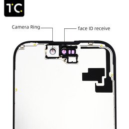 TC FHD COF Incell Display für iPhone 16