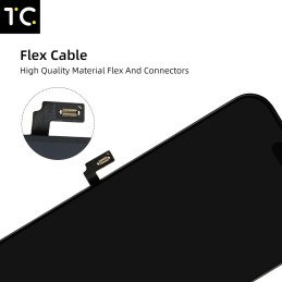TC FHD Incell Display für iPhone 16 Plus - 120 Hz