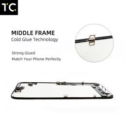 TC FHD Incell Display für iPhone 16 Plus - 120 Hz