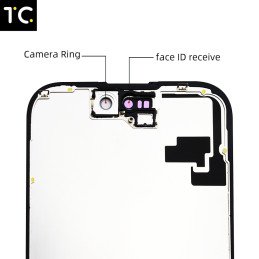 TC FHD Incell Display für iPhone 16 Plus - 120 Hz