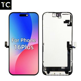 TC FHD Incell Display für iPhone 16 Plus - 120 Hz
