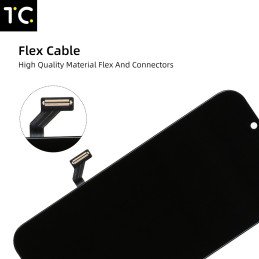TC FHD Incell Display für iPhone 16e