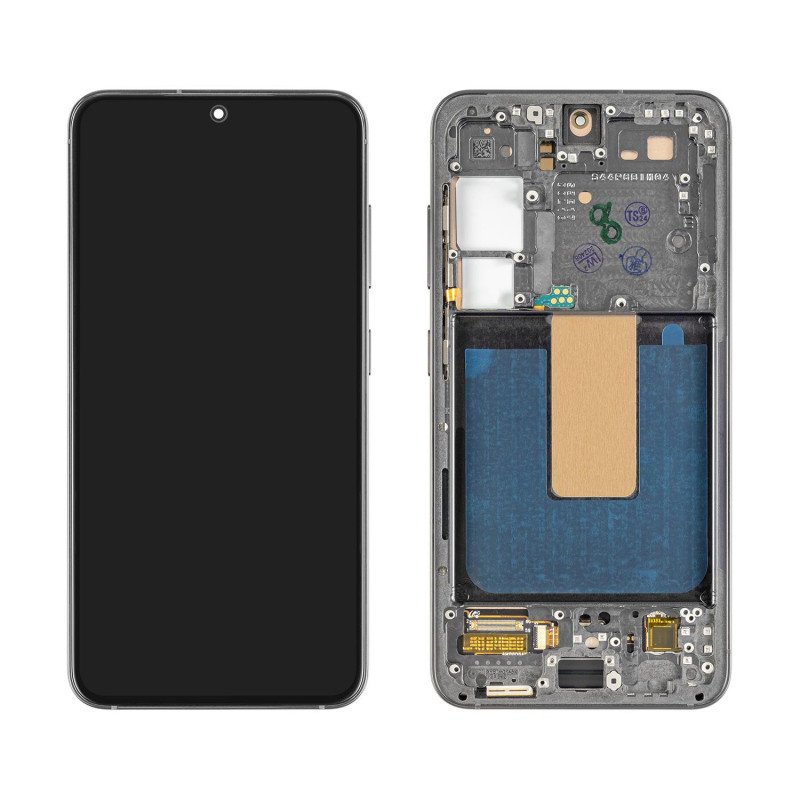 Display für Samsung Galaxy S23/S911B OLED mit Rahmen