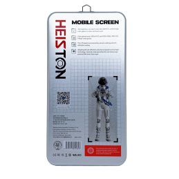 HEISTON Hard OLED Auto Diagnostic Display für iPhone 15 Pro
