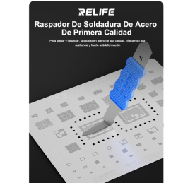 Relife HW-4 Lötzubehör-Set – Hochwertige Verbrauchsmaterialien für Löten & Rework