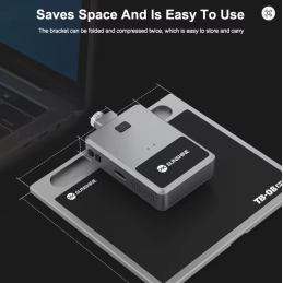 SUNSHINE TB-08 Pro Infrarot-Wärmebildkamera – Multifunktionale Thermal Camera mit HDMI & WiFi für Platinen-Diagnose